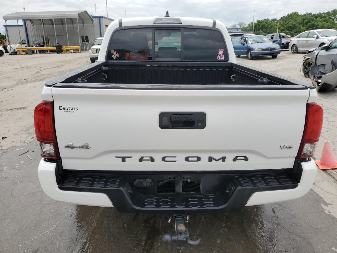 3TMCZ5AN4LM332082 2020 Toyota Tacoma Double Cab