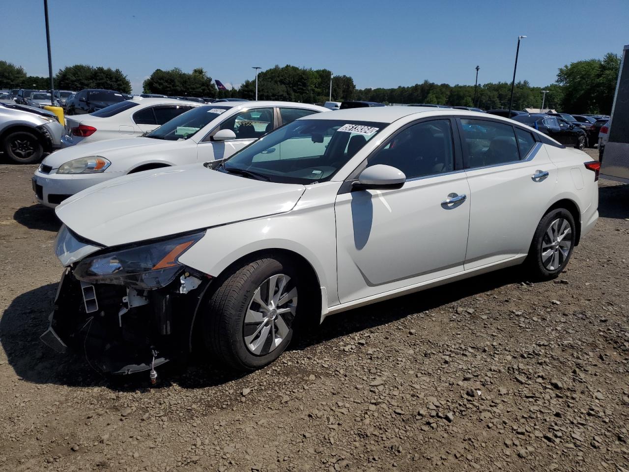 1N4BL4BV0NN347246 2022 Nissan Altima S