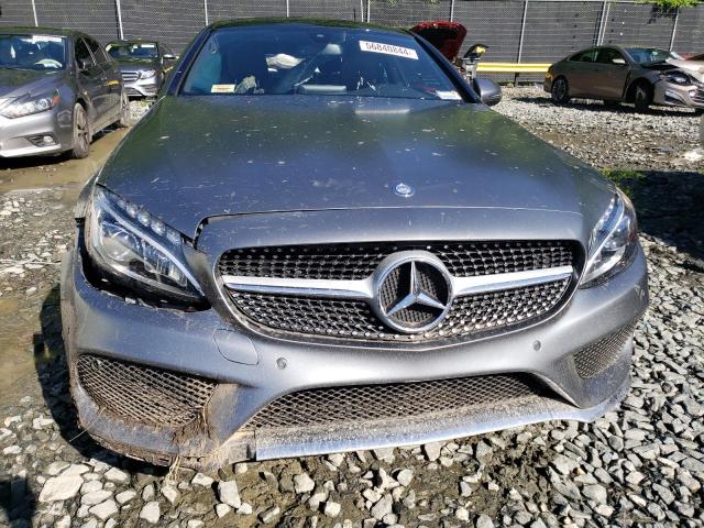 2017 MERCEDES-BENZ C 300 4MAT - WDDWJ4KBXHF347055