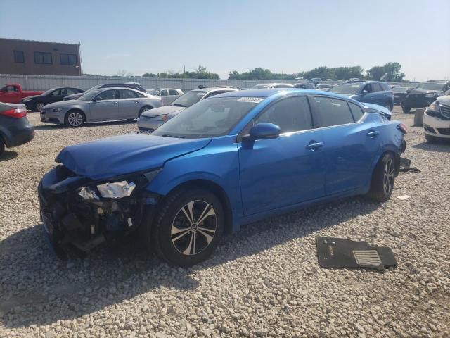 2020 NISSAN SENTRA SV - 3N1AB8CV0LY220241