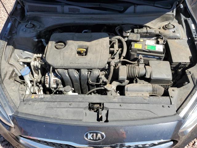 2019 Kia Forte Ex VIN: 3KPF54AD4KE127090 Lot: 53677894