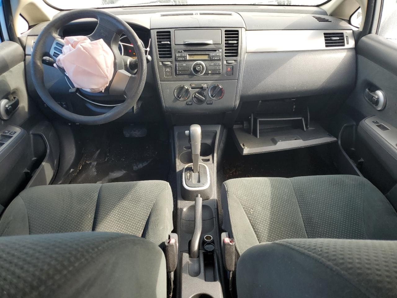 3N1BC1CP3CL368424 2012 Nissan Versa S