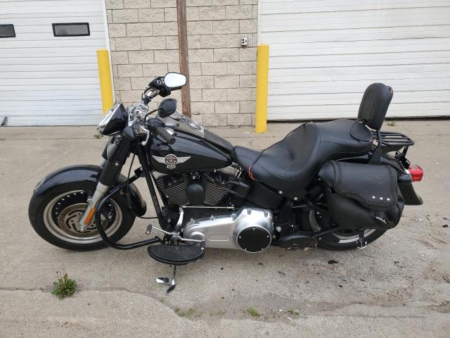 2010 HARLEY-DAVIDSON FLSTFB 1HD1JN514AB029215