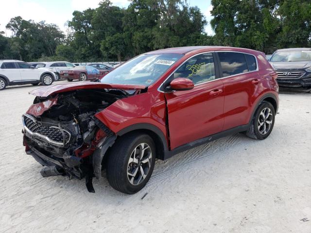 2020 Kia Sportage Lx VIN: KNDPM3AC1L7766795 Lot: 53409604