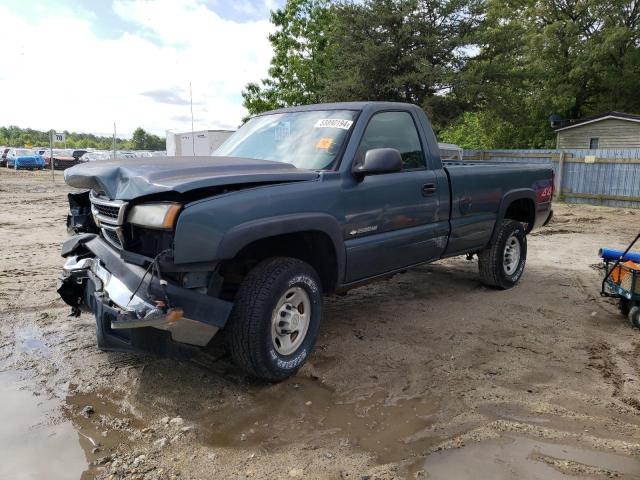 2006 Chevrolet Silverado K2500 Heavy Duty VIN: 1GCHK24U46E121213 Lot: 53890194