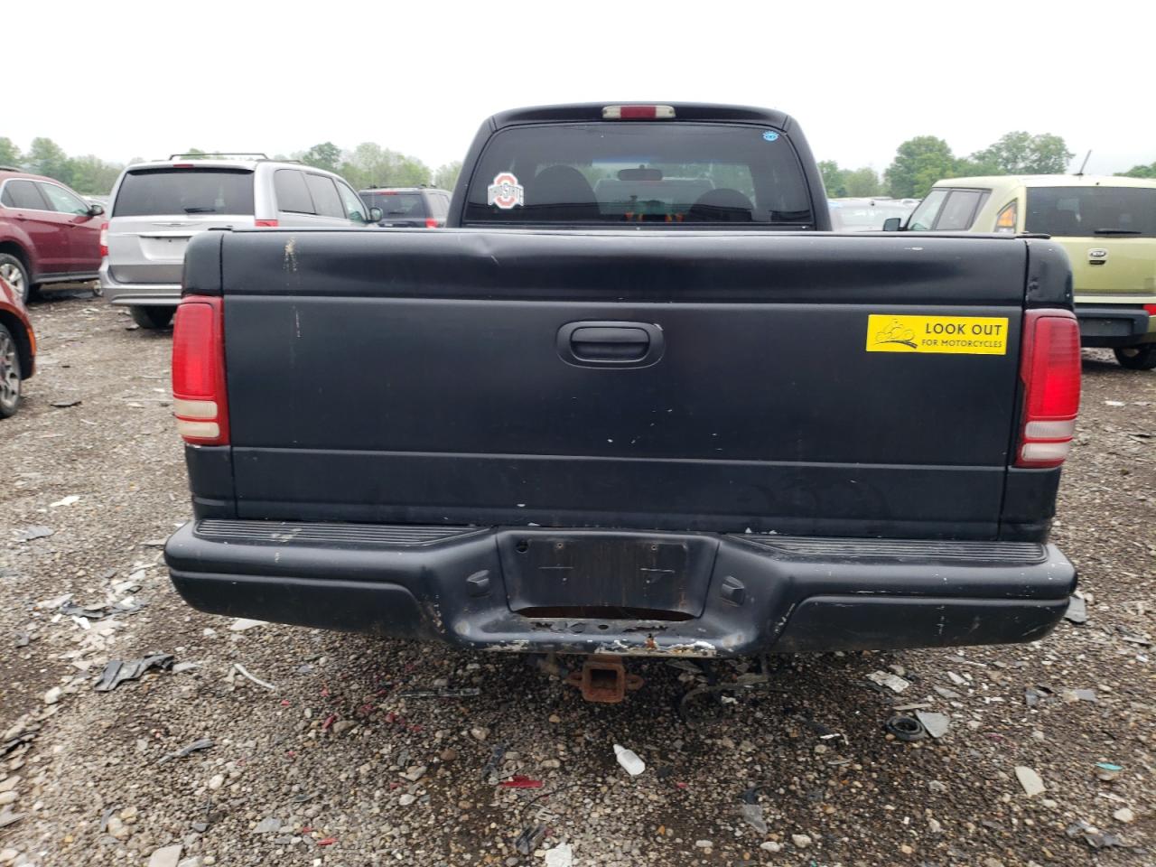 1B7GL22X4WS518833 1998 Dodge Dakota