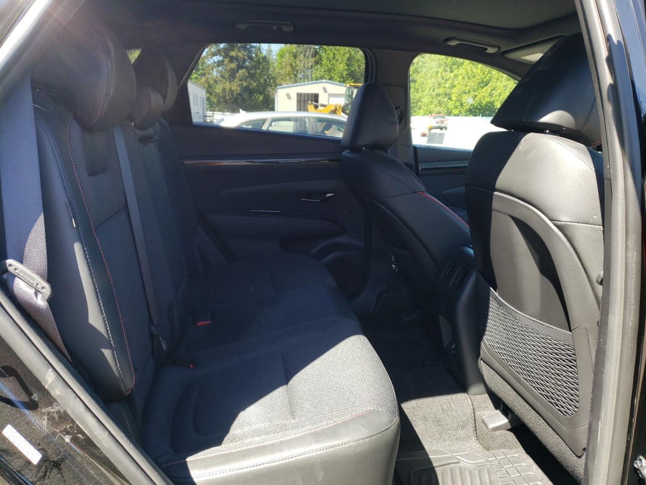 KM8JFCD18RU179929 2024 Hyundai Tucson N Line