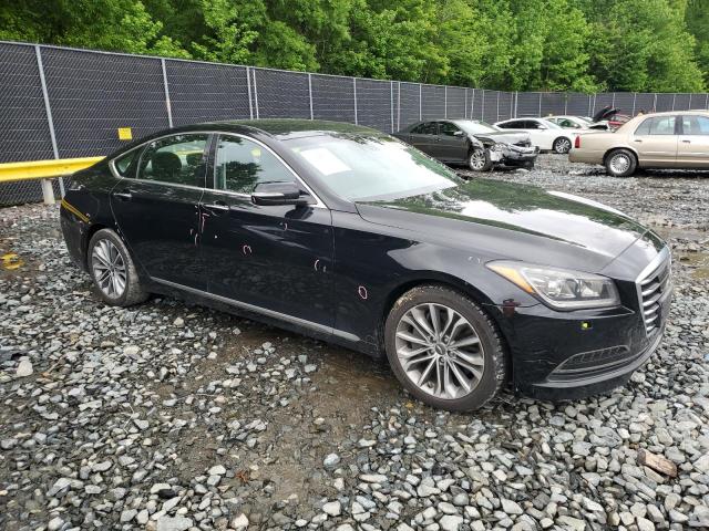 2017 Genesis G80 Base VIN: KMHGN4JEXHU201731 Lot: 53265974