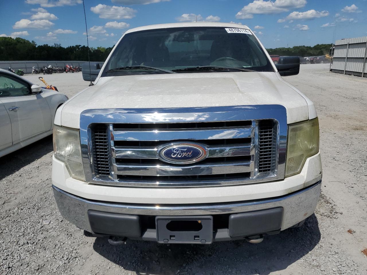 1FTEX1E84AFA77295 2010 Ford F150 Super Cab