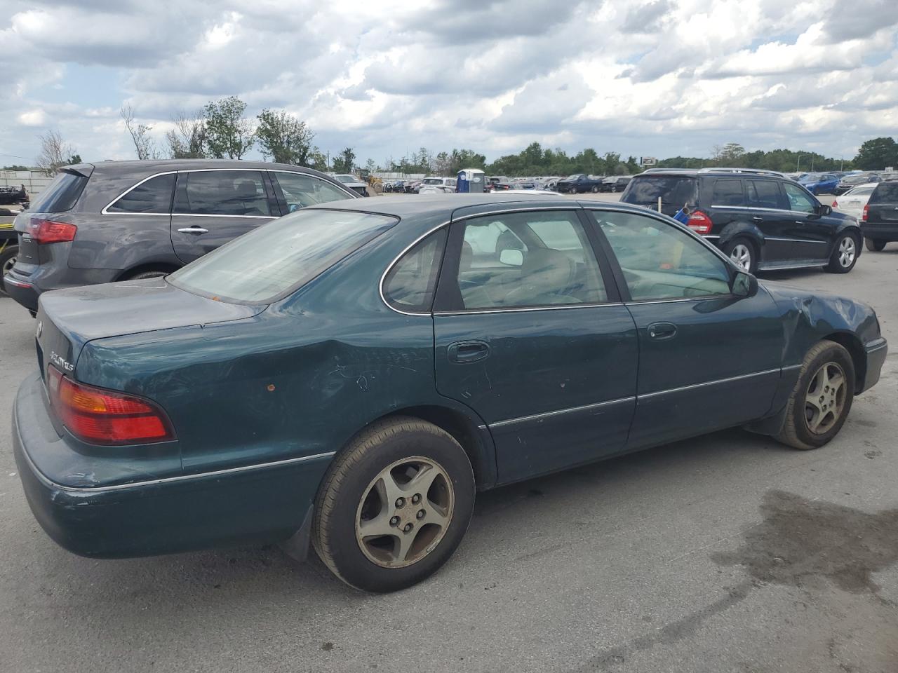 4T1BF18B3WU270498 1998 Toyota Avalon Xl