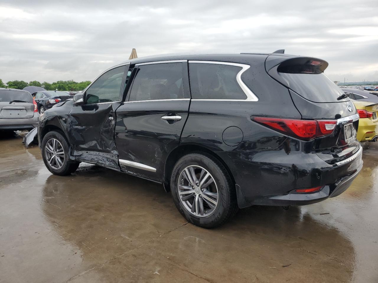 5N1DL0MN5JC500150 2018 Infiniti Qx60