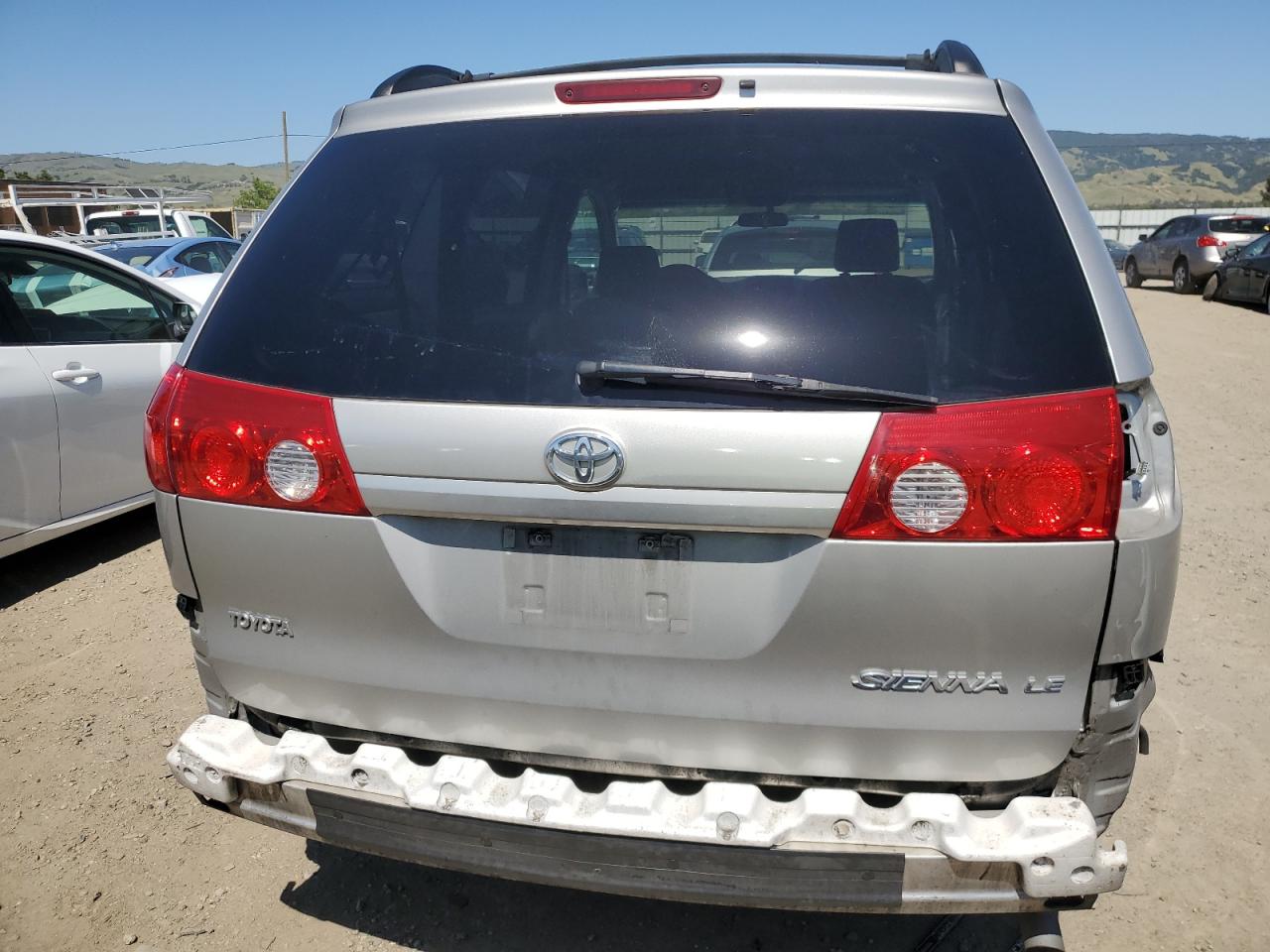 5TDZA23C56S517726 2006 Toyota Sienna Ce