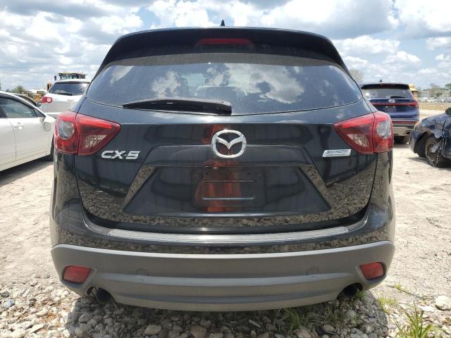 2016 Mazda Cx-5 Gt VIN: JM3KE2DYXG0717027 Lot: 56097504