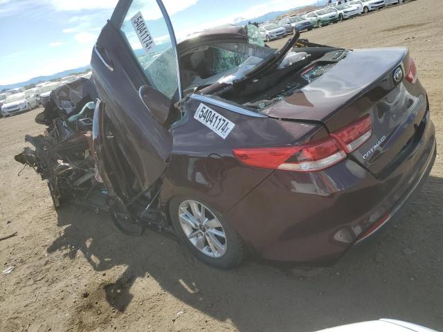 2017 KIA OPTIMA LX - 5XXGT4L33HG156675