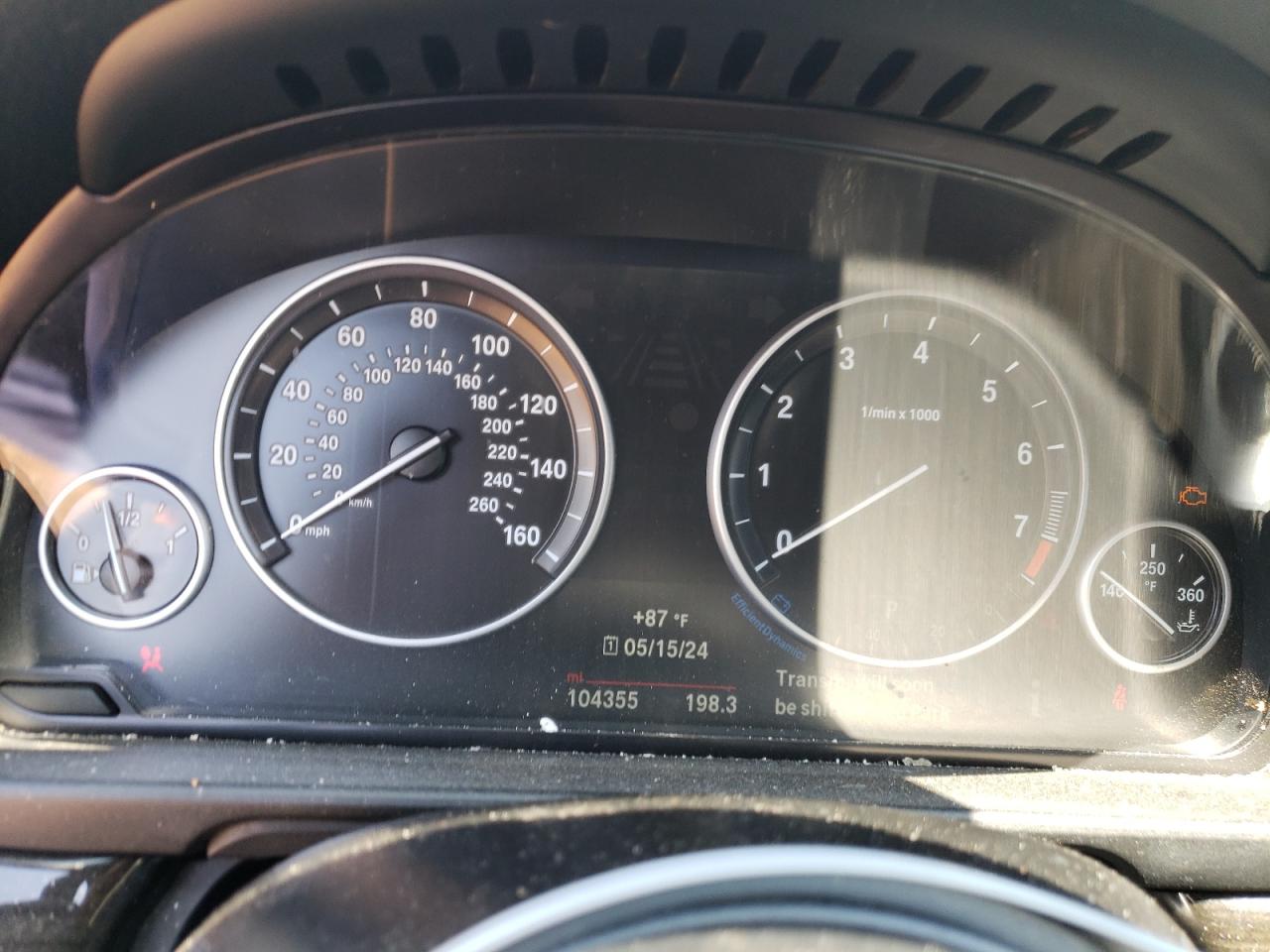 WBA5A5C54FD523558 2015 BMW 528 I