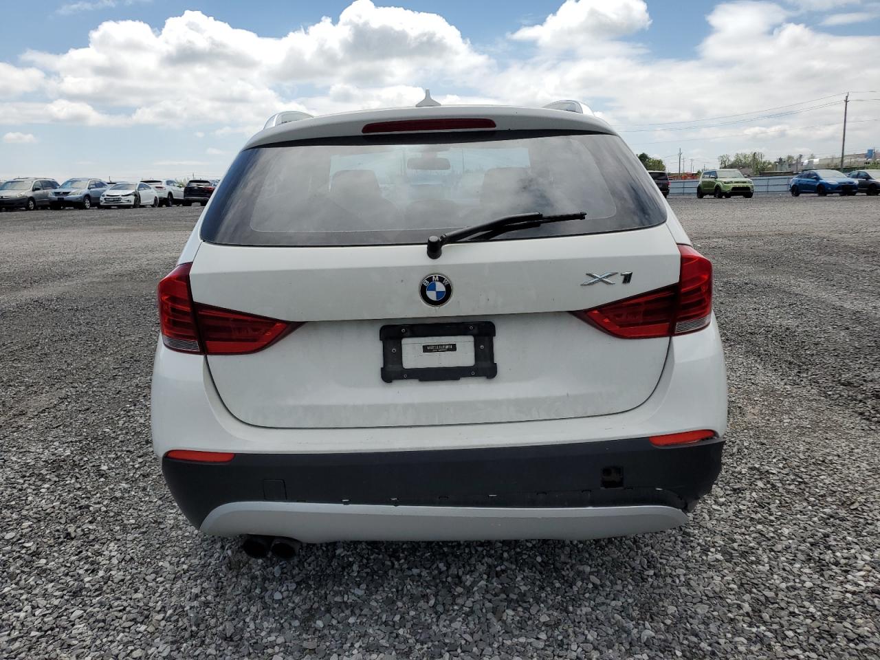 WBAVL1C53CVR78992 2012 BMW X1 xDrive28I