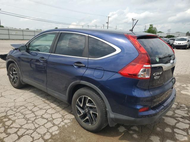 2016 Honda Cr-V Se VIN: 2HKRM4H45GH678864 Lot: 53104244