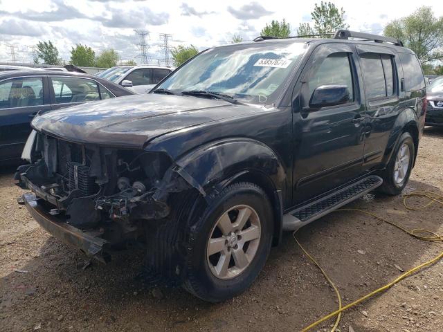 2008 Nissan Pathfinder S VIN: 5N1AR18B48C649229 Lot: 53857674