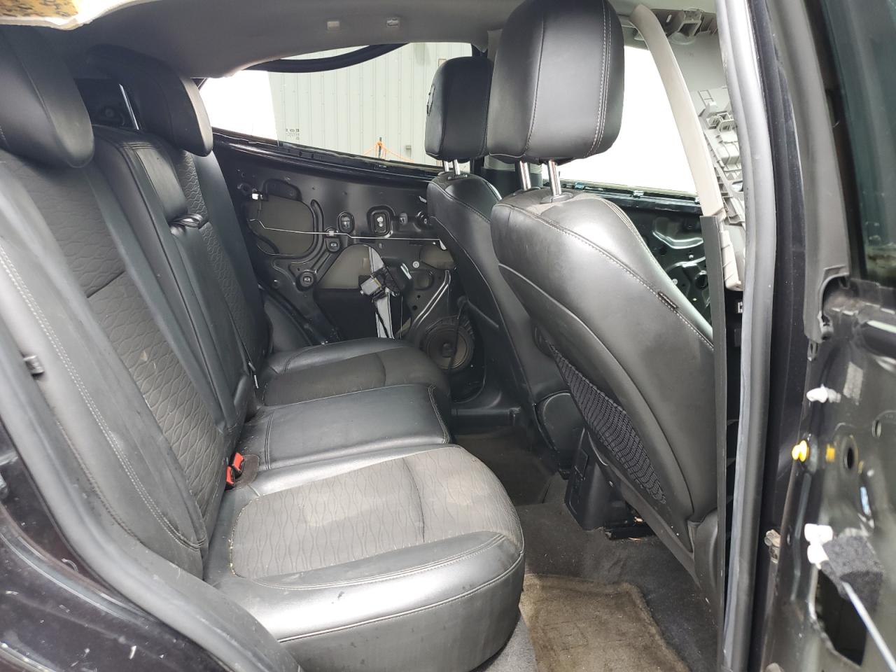 KL4CJBSB9GB722256 2016 Buick Encore Convenience