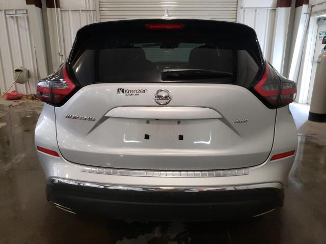 2020 Nissan Murano S VIN: 5N1AZ2AS5LN170394 Lot: 56878284