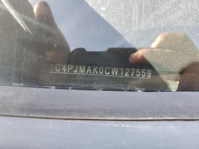 1C4PJMAK0CW127559 2012 Jeep Liberty Sport