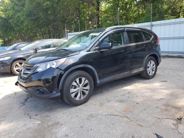 2012 Honda Cr-V Exl VIN: 5J6RM3H78CL001523 Lot: 53634824