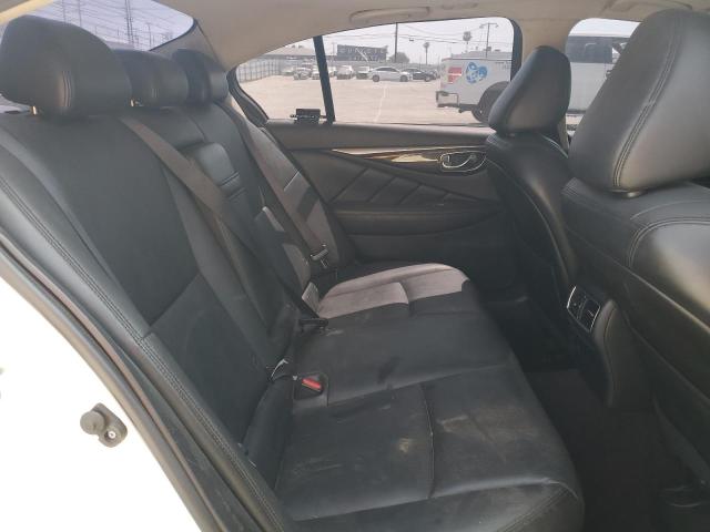 2018 Infiniti Q50 Luxe VIN: JN1EV7APXJM364516 Lot: 57445494