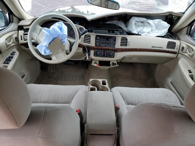 2003 Chevrolet Impala VIN: 2G1WF52E939286545 Lot: 55170144