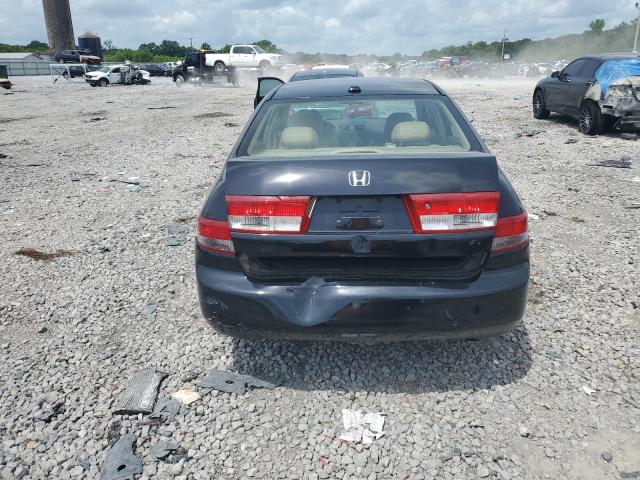 2004 Honda Accord Ex VIN: 1HGCM56894A117055 Lot: 53267484