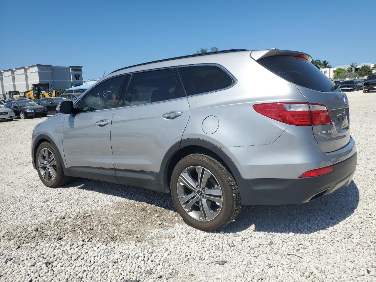 KM8SRDHF3EU035111 2014 Hyundai Santa Fe Gls