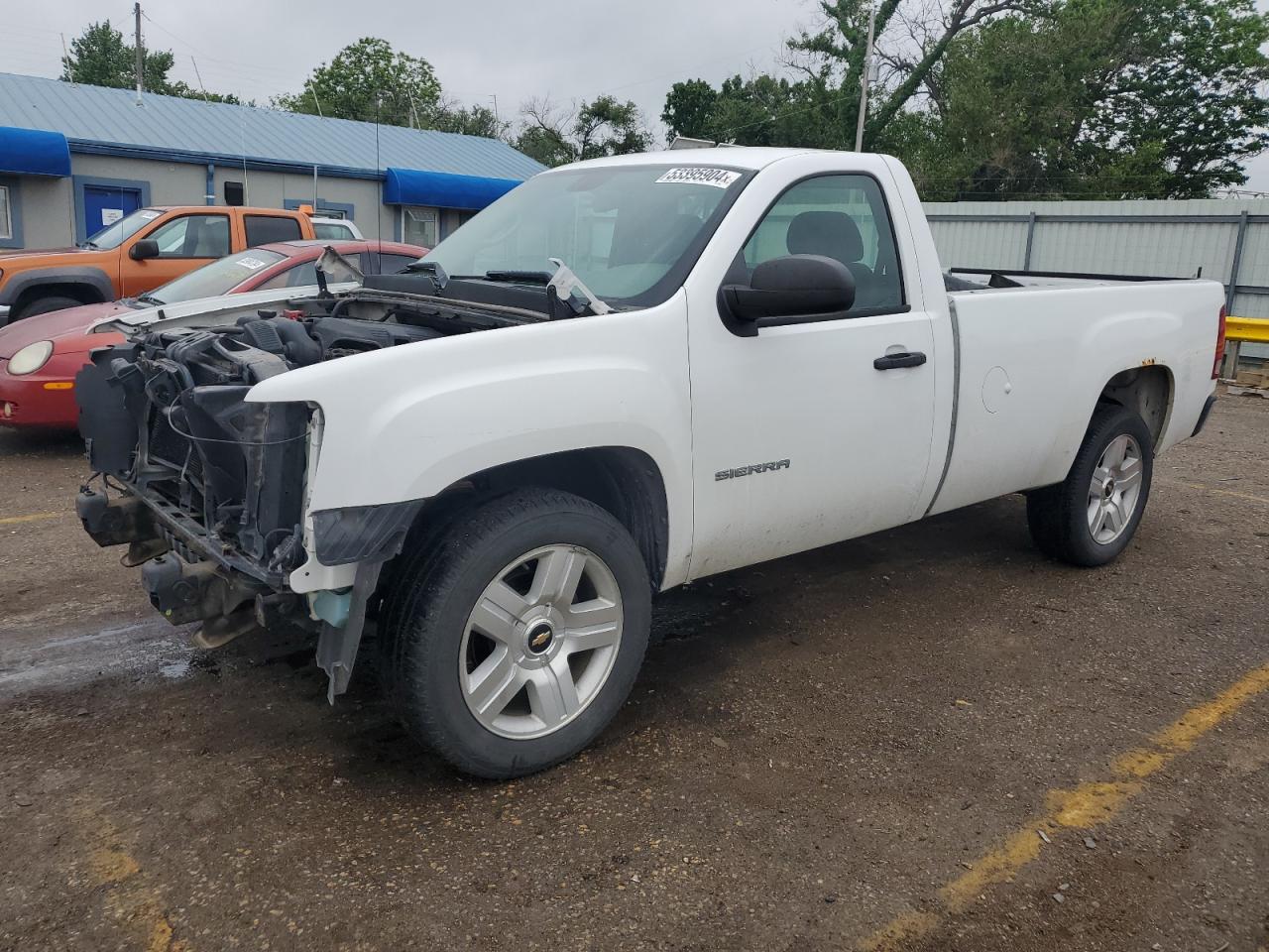 1GTPCTEA0AZ273638 2010 GMC Sierra C1500