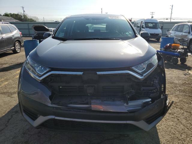 2021 Honda Cr-V Lx VIN: 2HKRW2H28MH652686 Lot: 53763814