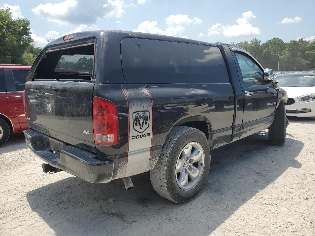 1D7HA16N85J551146 2005 Dodge Ram 1500 St