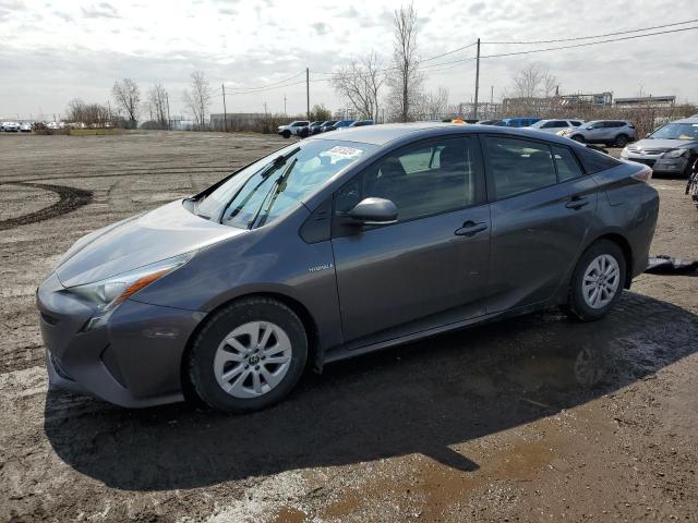 2016 Toyota Prius VIN: JTDKBRFU2G3015027 Lot: 52815324