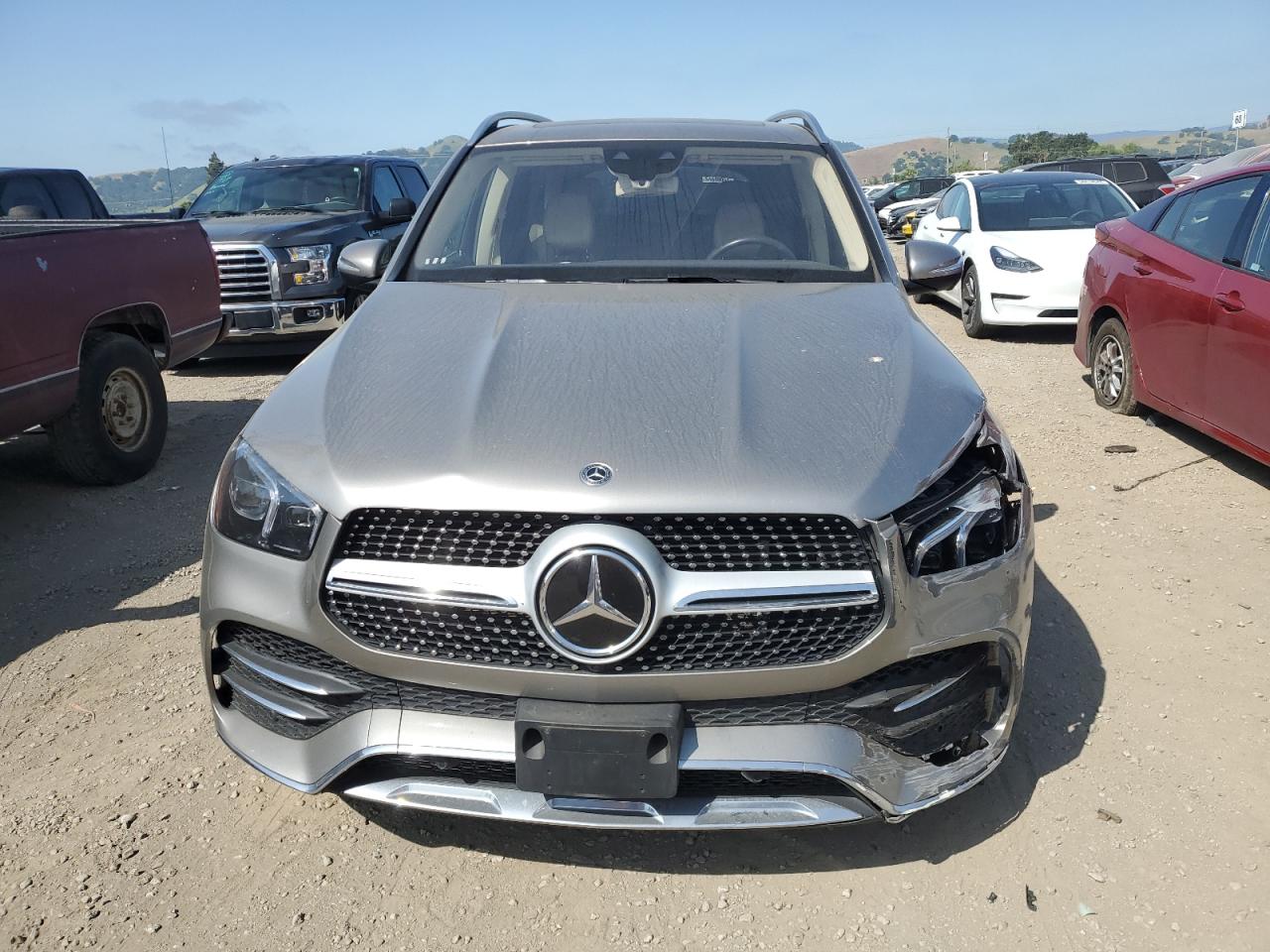 4JGFB5KB9LA093661 2020 Mercedes-Benz Gle 450 4Matic