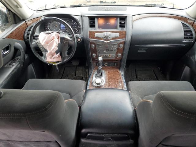 2017 NISSAN ARMADA SV - JN8AY2NC3H9502587