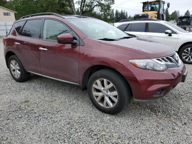 2012 Nissan Murano S VIN: JN8AZ1MU2CW105822 Lot: 56438894