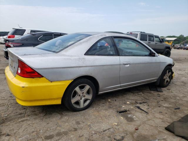 2004 Honda Civic Ex VIN: 1HGEM22924L022704 Lot: 52845664