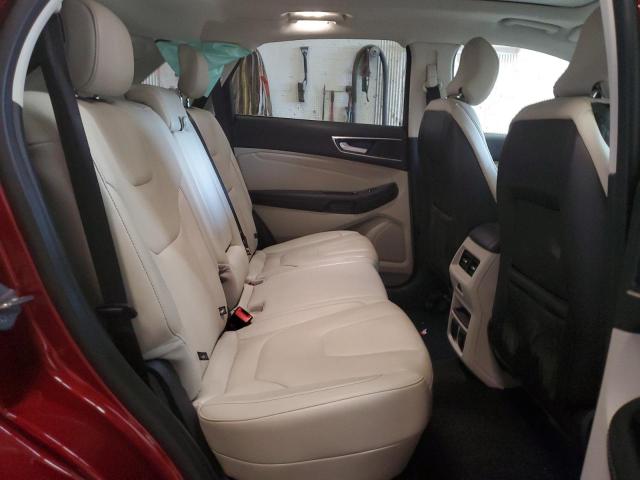 2017 Ford Edge Titanium VIN: 2FMPK4K90HBC10339 Lot: 56459274