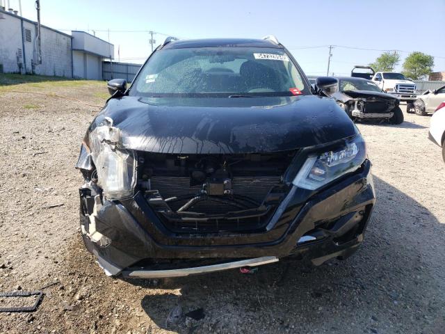 2017 Nissan Rogue S VIN: 5N1AT2MT3HC857155 Lot: 54732894