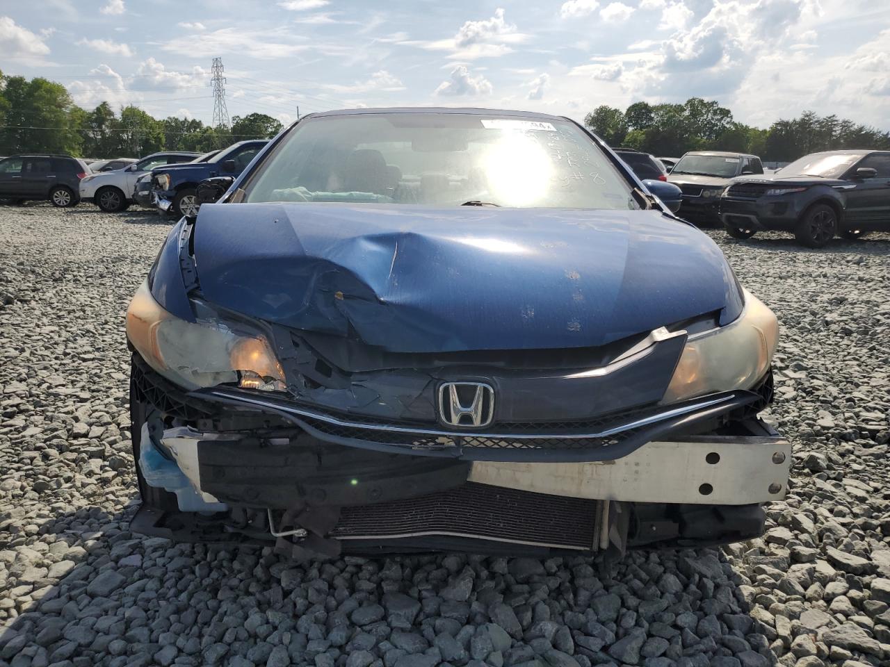 2HGFG3B8XEH512945 2014 Honda Civic Ex