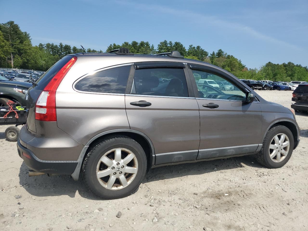 5J6RE48559L017687 2009 Honda Cr-V Ex