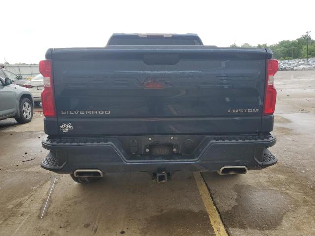 2020 Chevrolet Silverado K1500 Custom VIN: 1GCRYBEF9LZ188106 Lot: 52936954