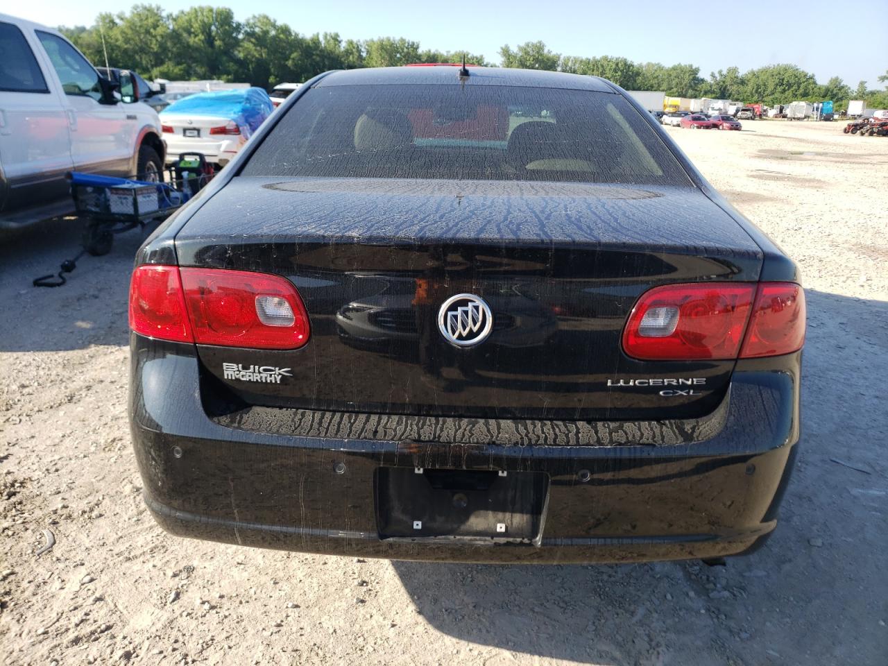 1G4HD57227U110350 2007 Buick Lucerne Cxl