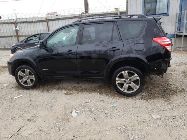 2011 Toyota Rav4 Sport VIN: JTMWF4DV4B5035619 Lot: 55329844