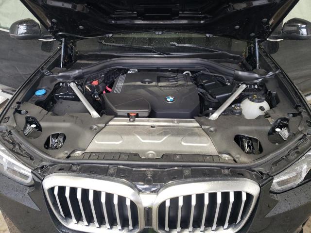 2023 BMW X3 xDrive30I VIN: 5UX53DP00P9T26542 Lot: 54795964