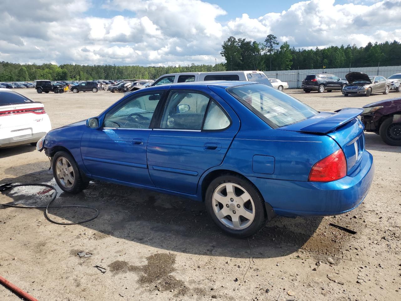 3N1CB51D76L544807 2006 Nissan Sentra 1.8