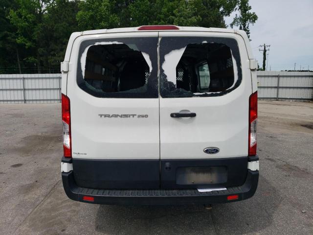 2019 Ford Transit T-250 VIN: 1FTYR1YM6KKA55646 Lot: 53972874