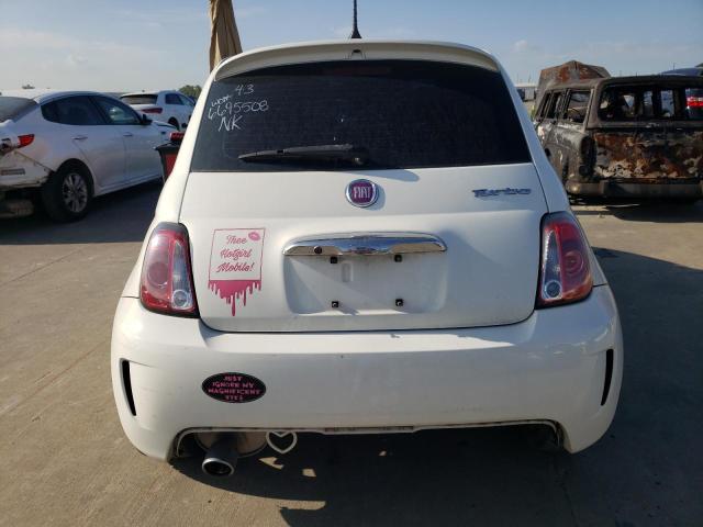 2018 Fiat 500 Pop VIN: 3C3CFFKH2JT377732 Lot: 54578224