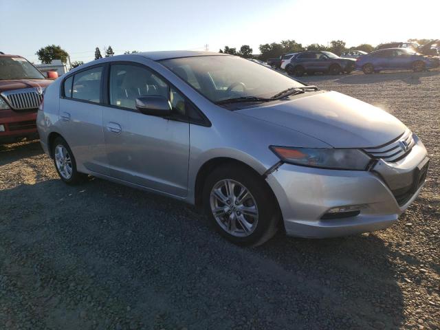 2010 Honda Insight Ex VIN: JHMZE2H77AS040845 Lot: 54074744